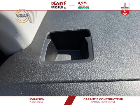 Scudo XL NOUVEAU MOTEUR 2.2 BlueHDi 180 EAT8 CABINE APPROFONDIE 5 2026 occasion 35830 Betton
