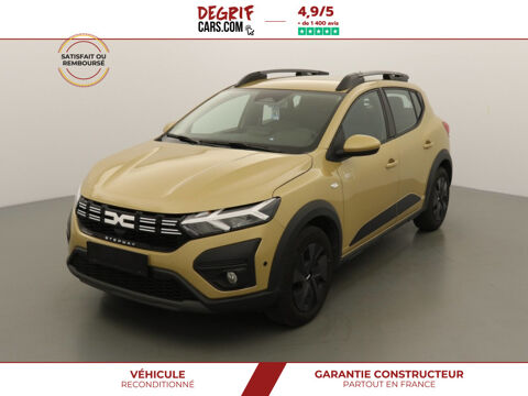 Dacia Sandero STEPWAY EXPRESSION 1.0 Tce 90ch Bvm6 Stepway Expression 2024 occasion Betton 35830