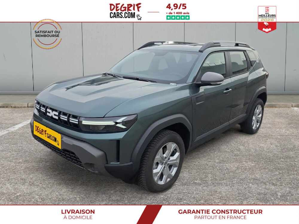 Duster Hybrid-G 150 4x4 Expression + PACK COLD 2026 occasion 35830 Betton
