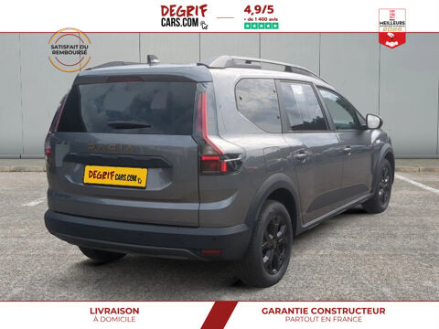 Dacia Jogger LPG 120 auto Extreme 7-S 2026 occasion Betton 35830