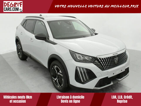 Annonce voiture Peugeot 2008 21590 