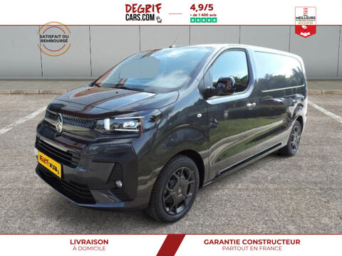 Citro&euml;n Jumpy FGN M BLUEHDI 180 S S EAT8 2025 occasion Betton 35830
