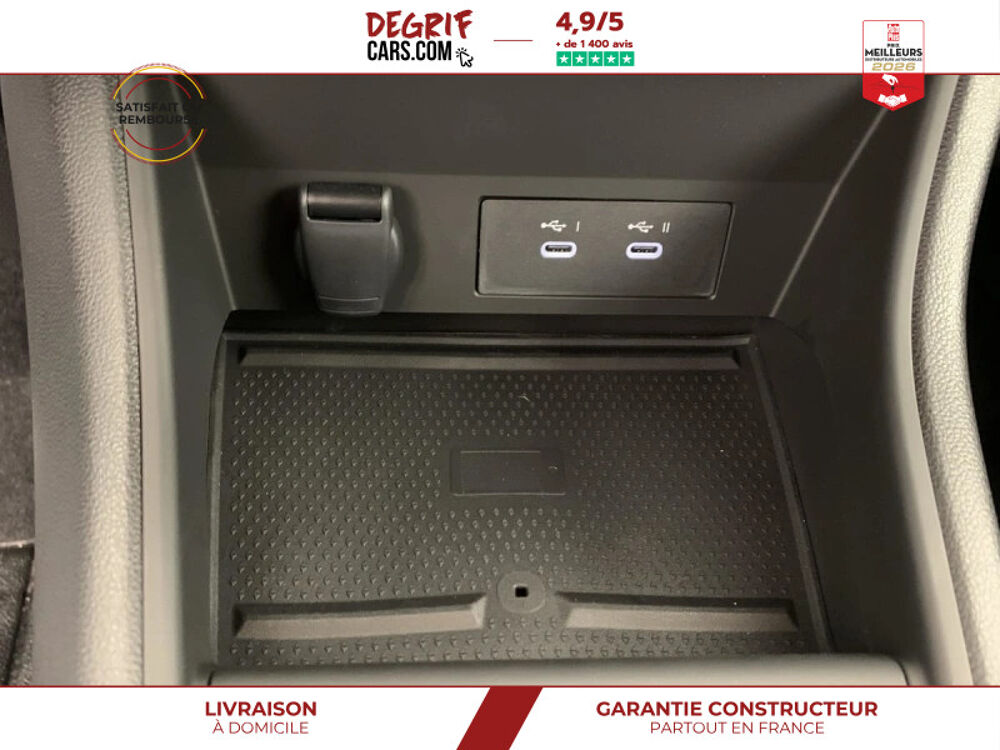 Captur E-Tech full hybrid 160 ch Evolution 2026 occasion 35830 Betton