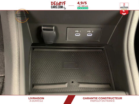 Captur E-Tech full hybrid 160 ch Evolution 2026 occasion 35830 Betton