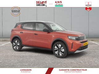Frontera 1.2 Turbo Hybrid 145ch GS e-DCT6 7PL 2026 occasion 35830 Betton