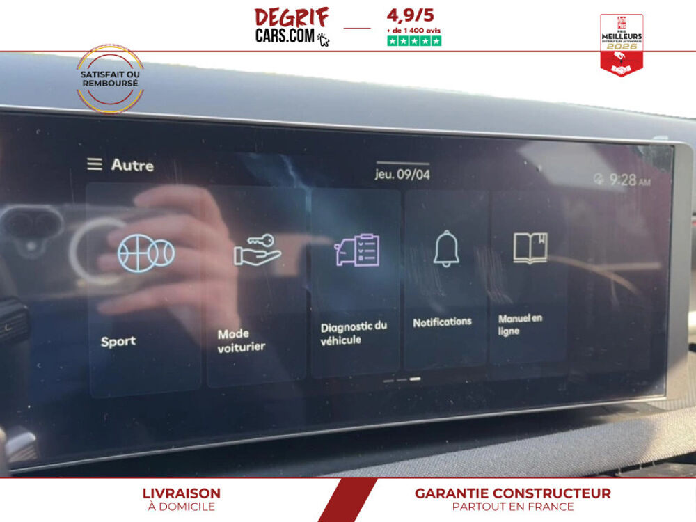 Tucson 1.6 t-gdi 239 hybrid n line creative 2026 occasion 35830 Betton
