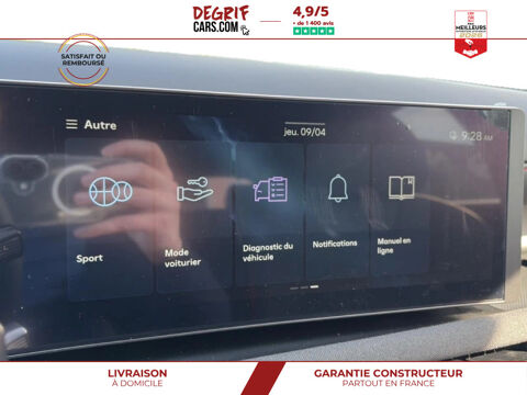 Tucson 1.6 t-gdi 239 hybrid n line creative 2026 occasion 35830 Betton