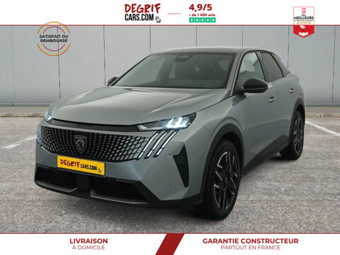 3008 Hybrid 145 e-DCS6 Allure + PACK VISION 360 2026 occasion 35830 Betton
