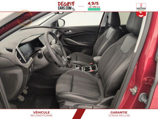 Grandland 1.2 Turbo 130 ch GS 2024 occasion 35830 Betton