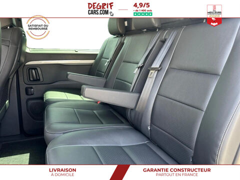 Expert XL 2.2 180 S&S EAT8 CABINE APPROFONDIE 5 PLACES + PREMIUM CO 2026 occasion 35830 Betton