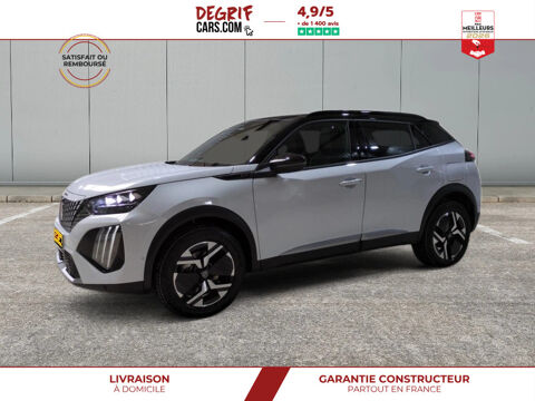Annonce voiture Peugeot 2008 28090 €