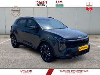 Sportage Hybride 239 ch BVA6 GT-Line 2026 occasion 35830 Betton