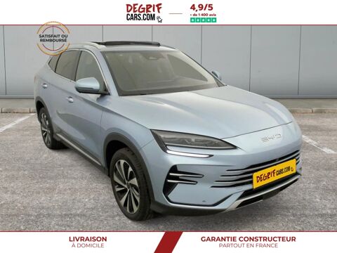 Autres Autres 1.5L DM-I 218 CH PHEV COMFORT 2025 occasion Betton 35830