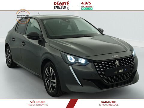 Peugeot 208 PureTech 100 S S BVM6 Allure Pack 2023 occasion Betton 35830