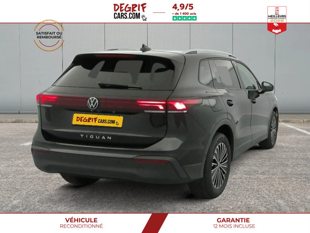 Tiguan 2.0 TDI 150ch DSG7 Life Plus 2025 occasion 35830 Betton