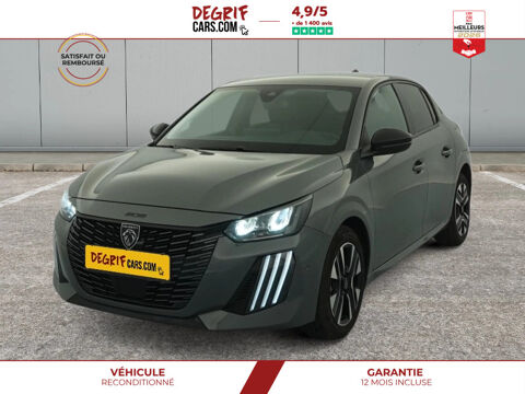 Peugeot 208 100 S S BVM6 Allure 2025 occasion Betton 35830