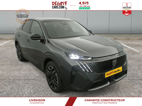 3008 Hybrid 145 e-DCS6 Allure + PACK VISION 360 2026 occasion 35830 Betton