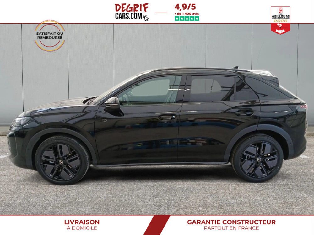 T-ROC R-Line NOUVEAU 1.5 ETSI EVO2 HYBRID 150 CH DSG7 + PACK DESIG 2026 occasion 35830 Betton