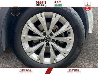 Tiguan 1.5 TSI 150 DSG7 Life + TOIT OUVRANT + TETE HAUTE + DISCOVER 2020 occasion 35830 Betton