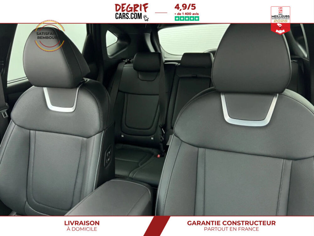 Tucson 1.6 T-GDI 239 Hybrid BVA6 Executive + CAM&Eacute;RA 360 2026 occasion 35830 Betton