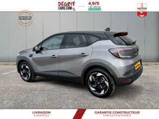 Captur E-Tech full hybrid 160 ch Techno 2026 occasion 35830 Betton