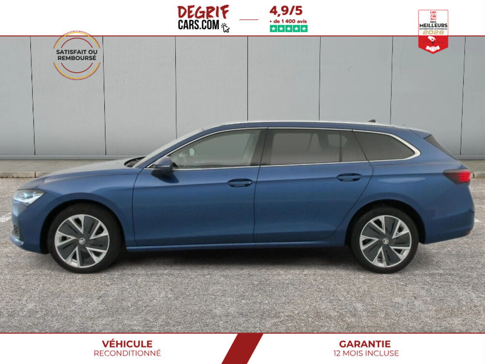Divers 2.0 TDI 150 ch SCR DSG7 Selection 2025 occasion 35830 Betton