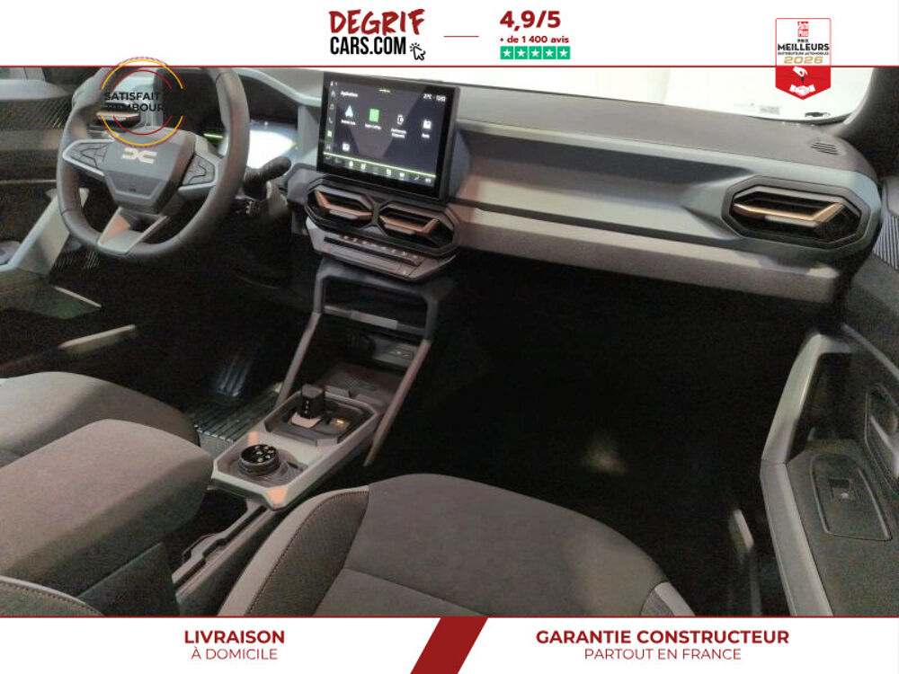Duster Extreme Hybrid-G 150 4x4 2026 occasion 35830 Betton