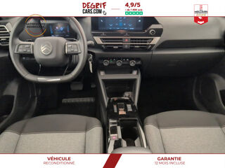 C4 Hybride 110 ch e-DCS6 You 2025 occasion 35830 Betton