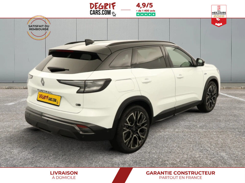 Austral ESPRIT ALPINE 1.2 Full Hybrid E Tech 200ch Bva Esprit Alpine 2026 occasion 35830 Betton
