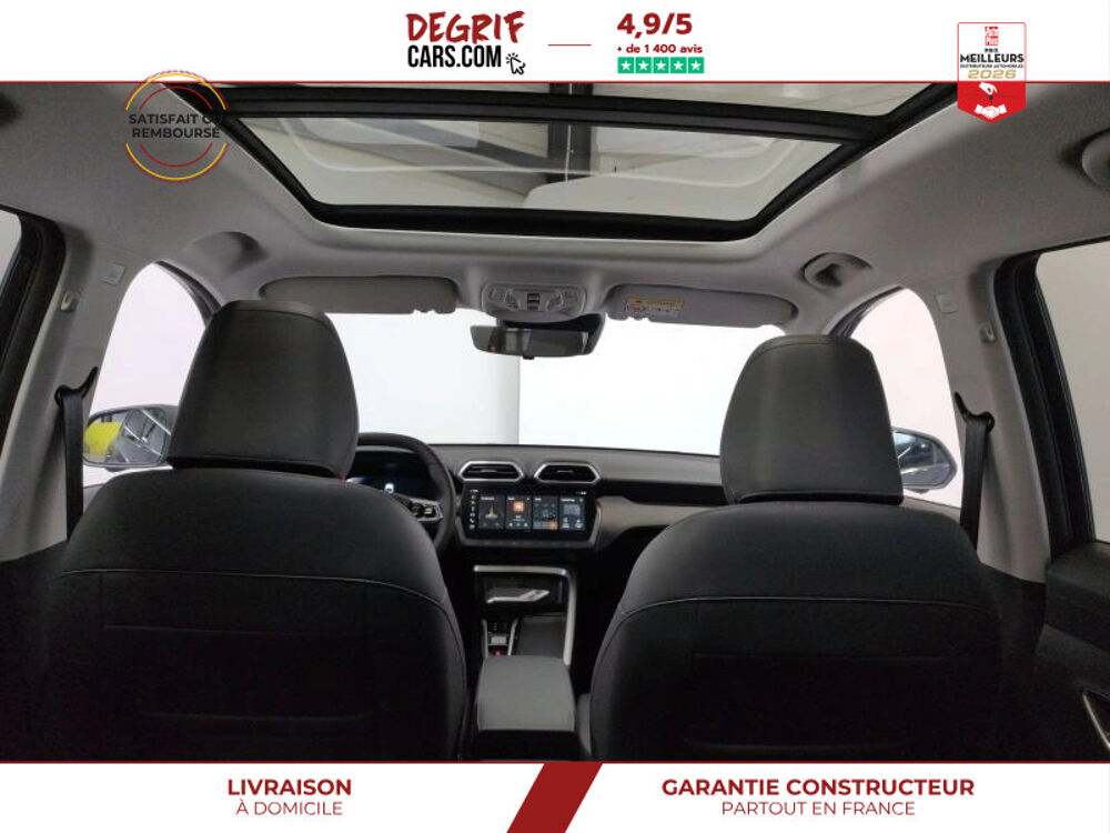 Divers Luxury 1.5 L Hybrid+ 197 ch 2026 occasion 35830 Betton
