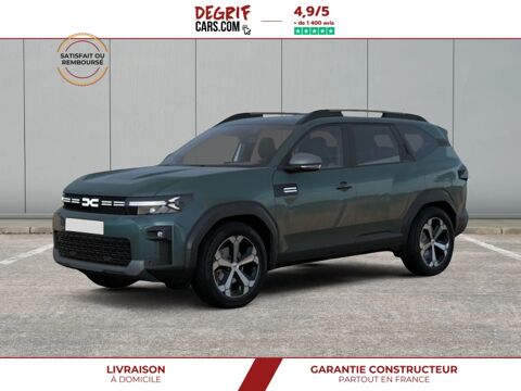 Dacia Divers HYBRID 155 BVA JOURNEY + PACK HIVER + PACK PARKING 2026 occasion Betton 35830