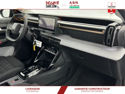 C3 Aircross 1.2 Hybride 145ch Plus e-DCS6 2026 occasion 35830 Betton