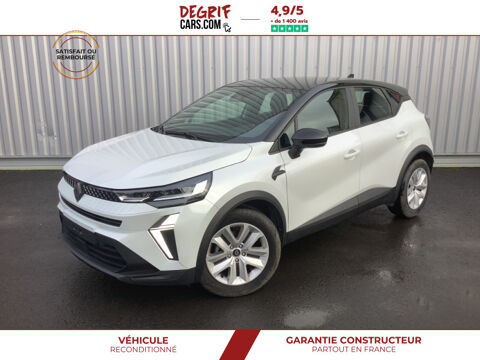 Renault Captur TCe 90 Evolution 2025 occasion Betton 35830