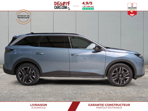 5008 HYBRID 145 CH E-DCS6 ALLURE SUREQUIPE 2026 occasion 35830 Betton