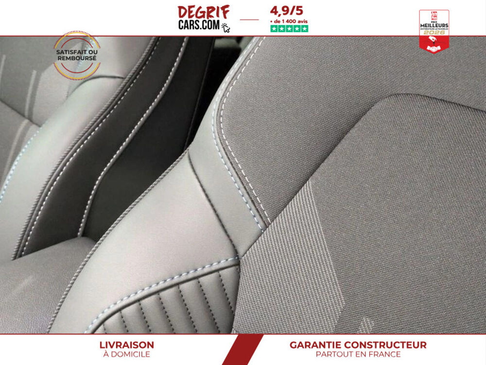 Divers Esprit Alpine E-Tech full hybrid 160 ch 2026 occasion 35830 Betton