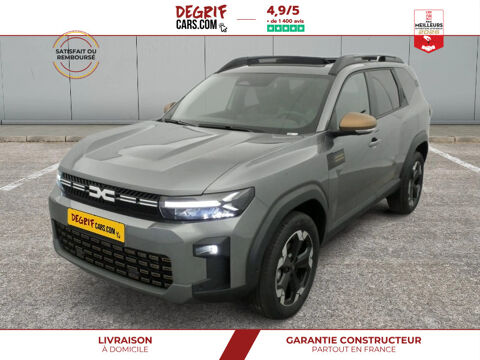 Dacia Divers 155 Extreme + ROUE DE SECOURS 2026 occasion Betton 35830