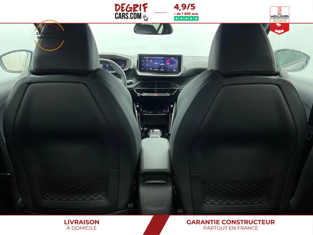 208 Hybrid 110 e-DCS6 GT + TOIT PANORAMIQUE 2026 occasion 35830 Betton