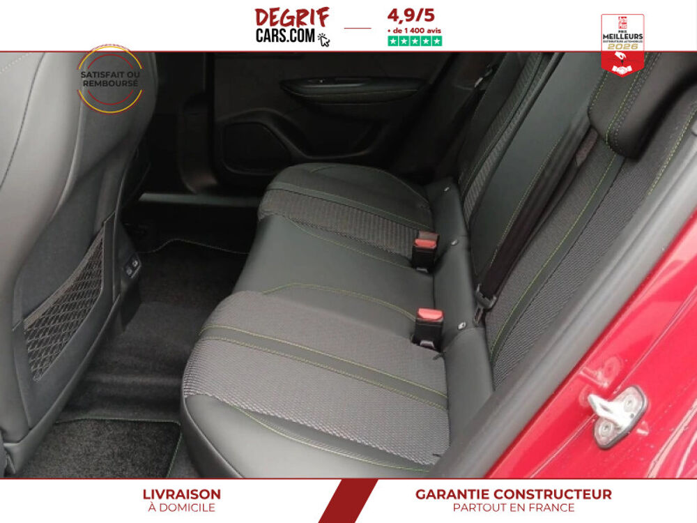 2008 GT HYBRID 145 E-DCS6 + PACK NAVIGATION & DRIVE ASSIST 2026 occasion 35830 Betton