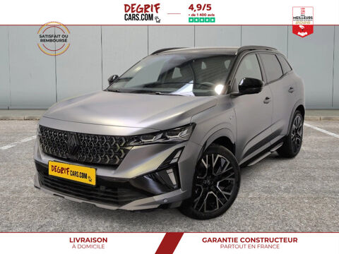 Renault Austral Esprit Alpine full hybrid E-Tech 200 ch + TOIT PANORAMIQUE 2026 occasion Betton 35830