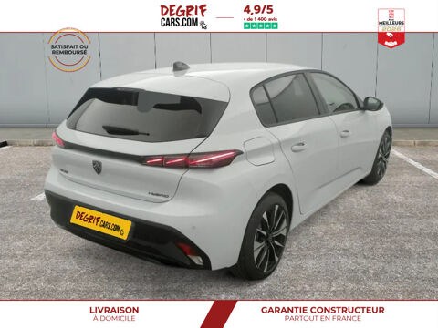 308 Hybrid 145 e-DCS6 Allure + PACK VISION 360 2026 occasion 35830 Betton