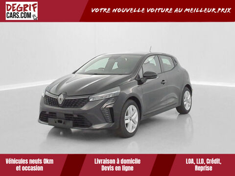 Annonce voiture Renault Clio 22390 