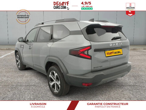 Divers Mild Hybrid 140 Journey + ROUE DE SECOURS 2026 occasion 35830 Betton