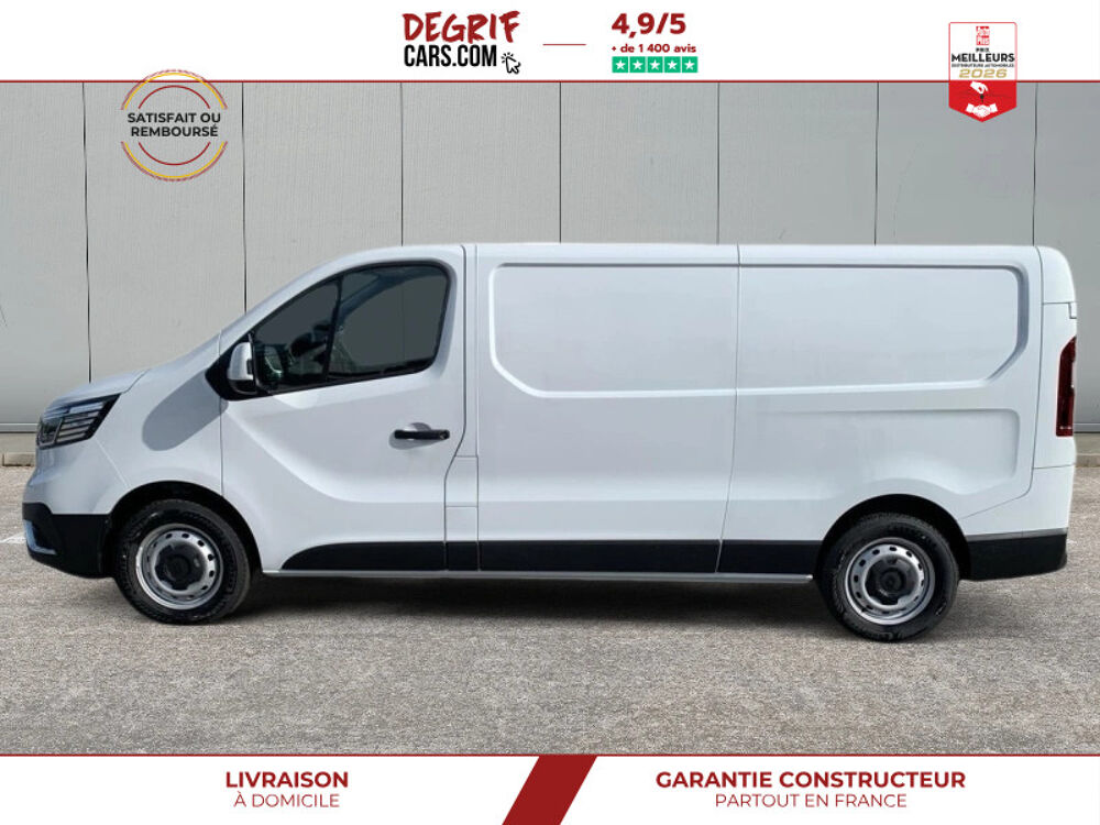 Trafic BLUE DCI 130 L2H1 3T GSR2 EXTRA + ROUE DE SECOURS 2026 occasion 35830 Betton