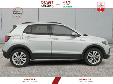 T-Cross 1.0 TSI 116 Start Stop BVM6 VW Edition 2025 occasion 35830 Betton