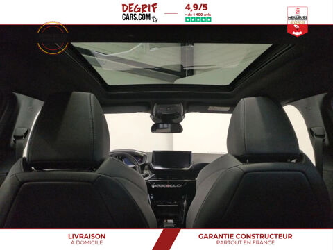 2008 GT Hybrid 145 e-DCS6 + TOIT OUVRANT 2026 occasion 35830 Betton