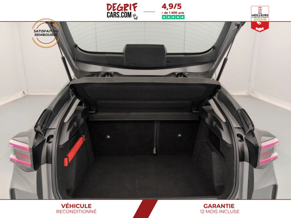 C4 Hybride 145 ch e-DCS6 Plus 2025 occasion 35830 Betton