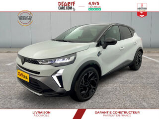 Captur E-Tech full hybrid 160 ch esprit Alpine 2026 occasion 35830 Betton