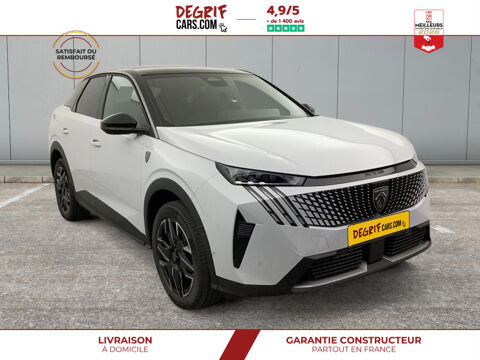3008 Hybrid 145 e-DCS6 GT + PACK VISION 360 2026 occasion 35830 Betton