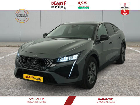 Annonce voiture Peugeot 408 24090 €