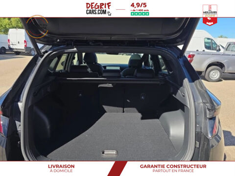Tucson 1.6 T-GDI 239 Hybrid BVA6 N Line Executive 2026 occasion 35830 Betton